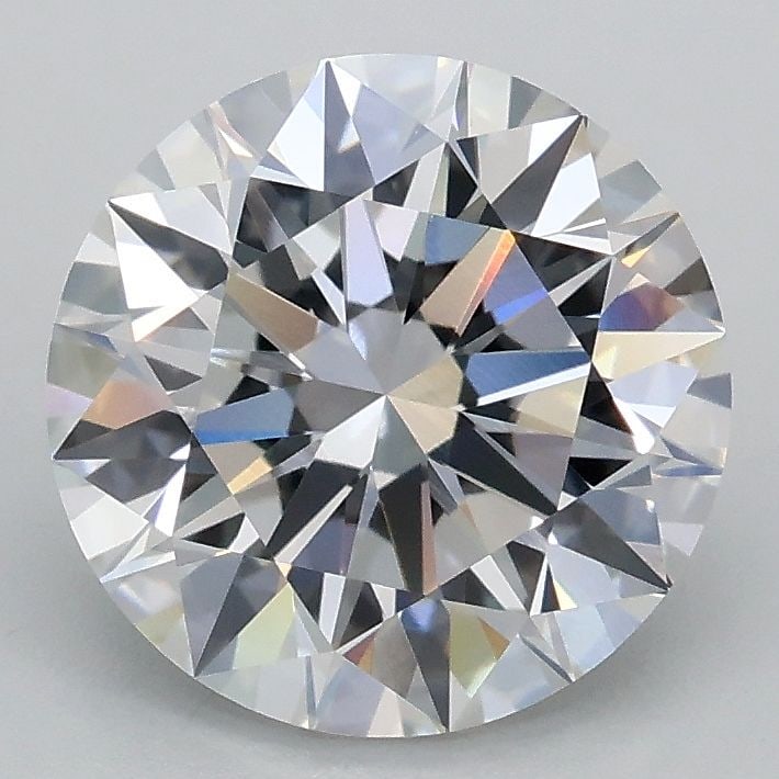 IGI Round 2.09ct E VVS2 - Ideal Loose Lab Diamond: IGI Round 2.09ct E VVS2 - Ideal Loose Lab Diamond Item Specifics: Source: This Is A Real Diamond Grown In A Lab Not Mined. Carat: 2.09 Cut: ID Color: E Clarity: VVS2 Polish: EX Symmetry: EX Measuremen