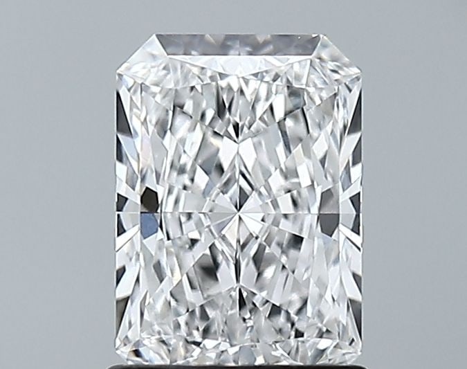 GIA Radiant 1.23ct D VVS2 - Loose Lab Diamond: GIA Radiant 1.23ct D VVS2 - Loose Lab Diamond Item Specifics: Source: This Is A Real Diamond Grown In A Lab Not Mined. Carat: 1.23 Cut: - Color: D Clarity: VVS2 Polish: EX Symmetry: EX Measurements: 7