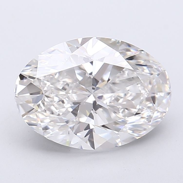 IGI Oval 3.01ct F VVS2 - Loose Lab Diamond: IGI Oval 3.01ct F VVS2 - Loose Lab Diamond Item Specifics: Source: This Is A Real Diamond Grown In A Lab Not Mined. Carat: 3.01 Cut: - Color: F Clarity: VVS2 Polish: EX Symmetry: EX Measurements: 11.2