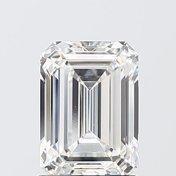 IGI Emerald 1.58ct F VVS2 - Loose Lab Diamond: IGI Emerald 1.58ct F VVS2 - Loose Lab Diamond Item Specifics: Source: This Is A Real Diamond Grown In A Lab Not Mined. Carat: 1.58 Cut: - Color: F Clarity: VVS2 Polish: EX Symmetry: EX Measurements: 7