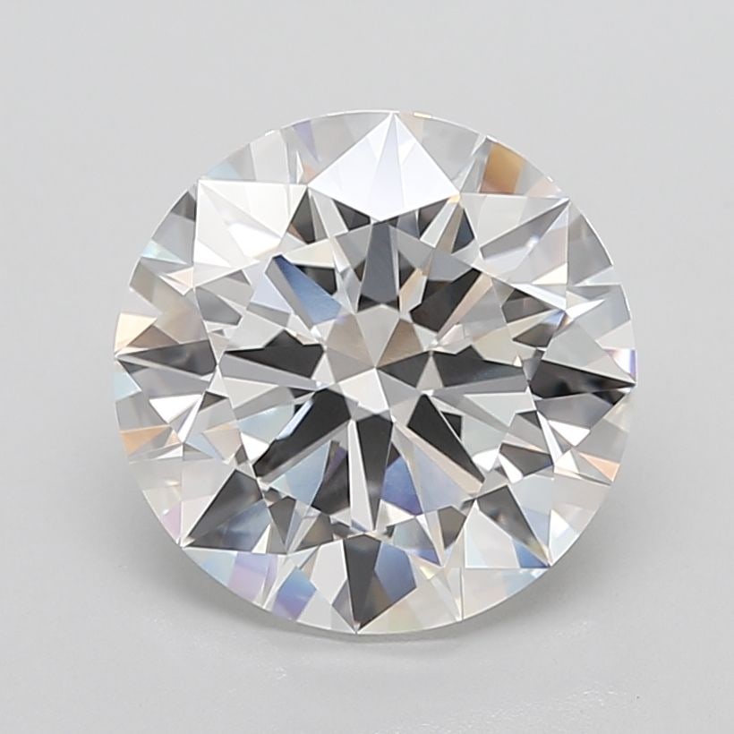IGI Round 8.03ct F VVS2 - Ideal Loose Lab Diamond: IGI Round 8.03ct F VVS2 - Ideal Loose Lab Diamond Item Specifics: Source: This Is A Real Diamond Grown In A Lab Not Mined. Carat: 8.03 Cut: ID Color: F Clarity: VVS2 Polish: EX Symmetry: EX Measuremen