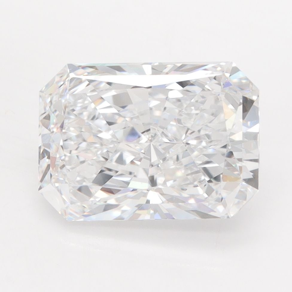 IGI Radiant 3.09ct D VVS1 - Loose Lab Diamond: IGI Radiant 3.09ct D VVS1 - Loose Lab Diamond Item Specifics: Source: This Is A Real Diamond Grown In A Lab Not Mined. Carat: 3.09 Cut: - Color: D Clarity: VVS1 Polish: EX Symmetry: EX Measurements: 1
