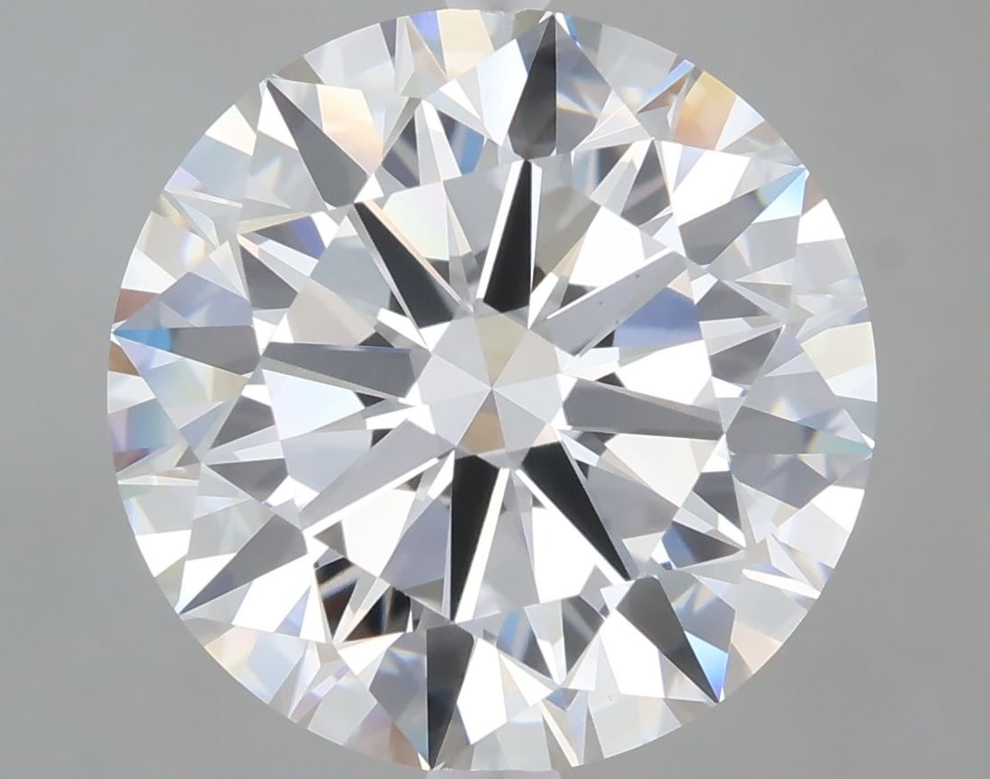 IGI Round 6.05ct F VVS2 - Loose Lab Diamond: IGI Round 6.05ct F VVS2 - Loose Lab Diamond Item Specifics: Source: This Is A Real Diamond Grown In A Lab Not Mined. Carat: 6.05 Cut: EX Color: F Clarity: VVS2 Polish: EX Symmetry: EX Measurements: 11