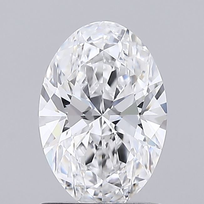 IGI Oval 1.05ct D IF - Loose Lab Diamond: IGI Oval 1.05ct D IF - Loose Lab Diamond Item Specifics: Source: This Is A Real Diamond Grown In A Lab Not Mined. Carat: 1.05 Cut: - Color: D Clarity: IF Polish: EX Symmetry: EX Measurements: 8.43L X 