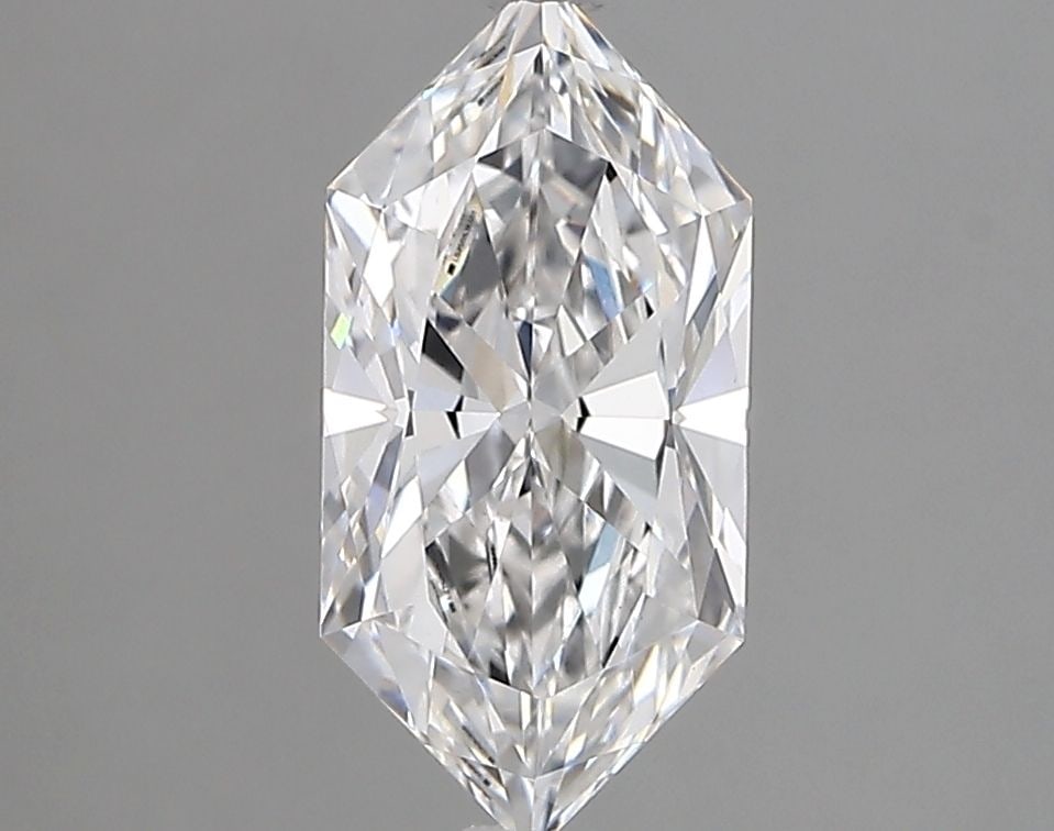IGI Hexagonal 1.52ct D VVS2 - Loose Lab Diamond: IGI Hexagonal 1.52ct D VVS2 - Loose Lab Diamond Item Specifics: Source: This Is A Real Diamond Grown In A Lab Not Mined. Carat: 1.52 Cut: - Color: D Clarity: VVS2 Polish: EX Symmetry: EX Measurements: