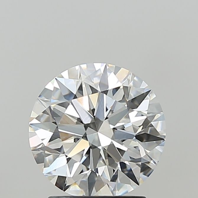 IGI Round 2.09ct E VVS2 - Ideal Loose Lab Diamond: IGI Round 2.09ct E VVS2 - Ideal Loose Lab Diamond Item Specifics: Source: This Is A Real Diamond Grown In A Lab Not Mined. Carat: 2.09 Cut: ID Color: E Clarity: VVS2 Polish: EX Symmetry: EX Measuremen
