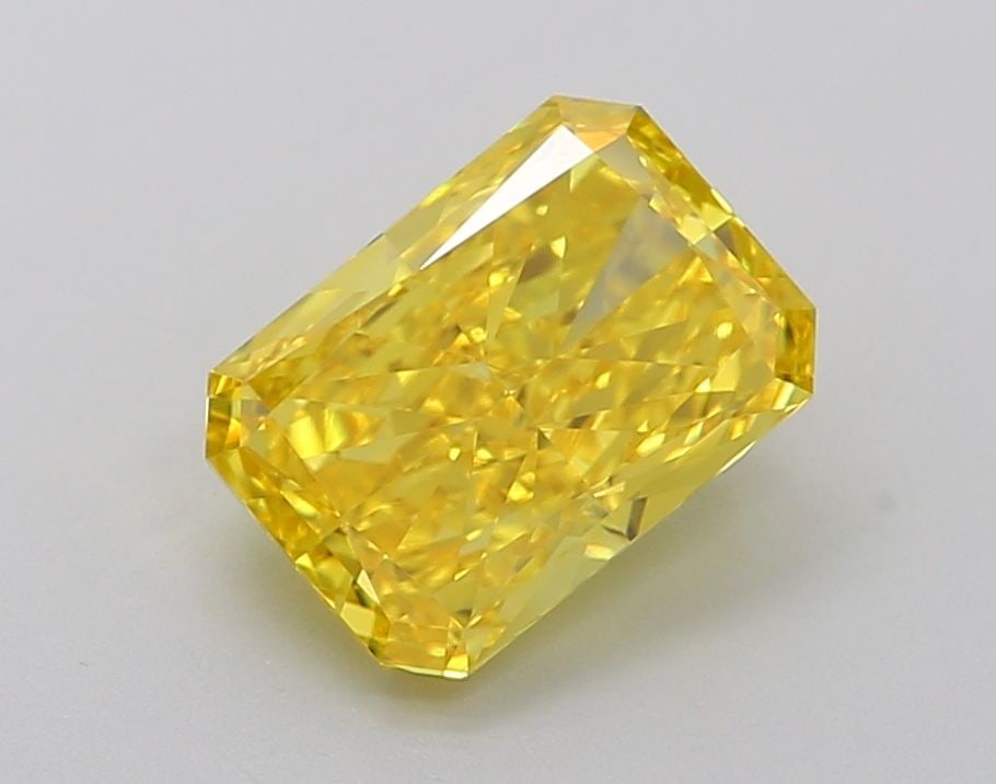IGI Radiant 2.07ct Fancy Vivid Yellow VVS2 - Loose Lab Diamond: IGI Radiant 2.07ct Fancy Vivid Yellow VVS2 - Loose Lab Diamond Item Specifics: Source: This Is A Real Diamond Grown In A Lab Not Mined. Carat: 2.07 Cut: - Color: Fancy Vivid Yellow Clarity: VVS2