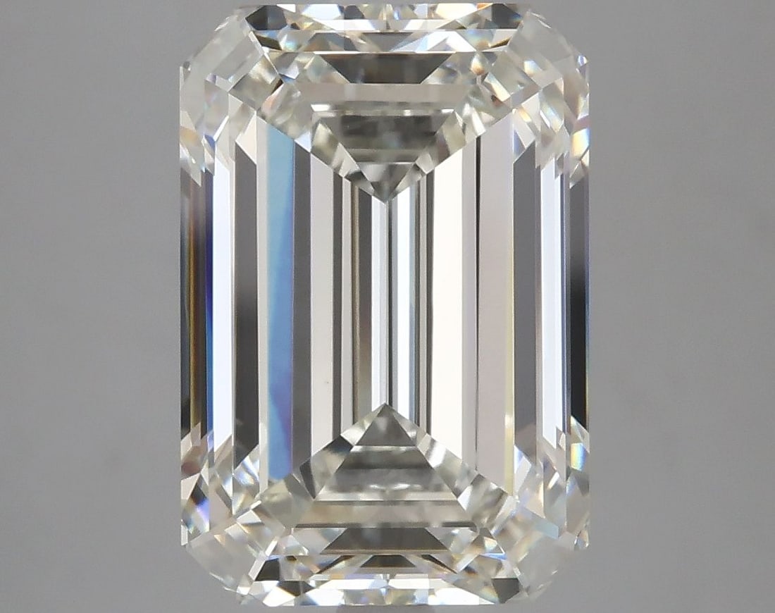IGI Emerald 6.84ct I VVS2 - Loose Lab Diamond: IGI Emerald 6.84ct I VVS2 - Loose Lab Diamond Item Specifics: Source: This Is A Real Diamond Grown In A Lab Not Mined. Carat: 6.84 Cut: - Color: I Clarity: VVS2 Polish: EX Symmetry: EX Measurements: