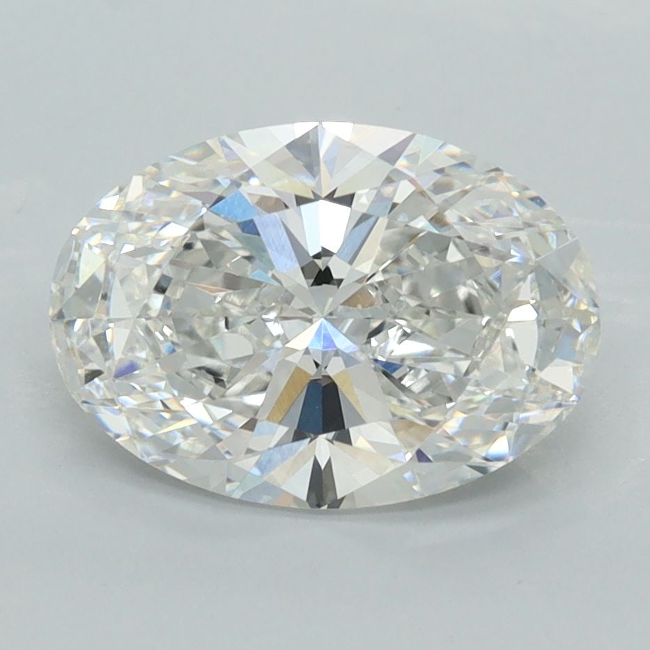 IGI Oval 2.52ct E VVS2 - Loose Lab Diamond: IGI Oval 2.52ct E VVS2 - Loose Lab Diamond Item Specifics: Source: This Is A Real Diamond Grown In A Lab Not Mined. Carat: 2.52 Cut: - Color: E Clarity: VVS2 Polish: EX Symmetry: EX Measurements: 10.9