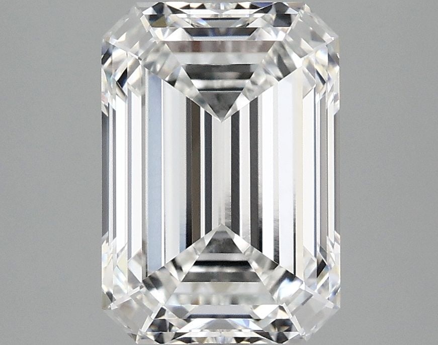 IGI Emerald 3.1ct E VVS2 - Loose Lab Diamond: IGI Emerald 3.1ct E VVS2 - Loose Lab Diamond Item Specifics: Source: This Is A Real Diamond Grown In A Lab Not Mined. Carat: 3.1 Cut: - Color: E Clarity: VVS2 Polish: EX Symmetry: EX Measurements:
