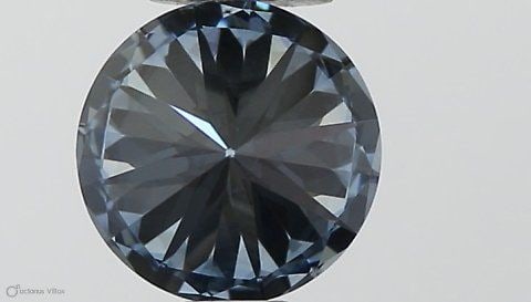 IGI Round 0.5ct Fancy Vivid Blue VVS2 - Loose Lab Diamond: IGI Round 0.5ct Fancy Vivid Blue VVS2 - Loose Lab Diamond Item Specifics: Source: This Is A Real Diamond Grown In A Lab Not Mined. Carat: 0.5 Cut: VG Color: Fancy Vivid Blue Clarity: VVS2 Polish: EX