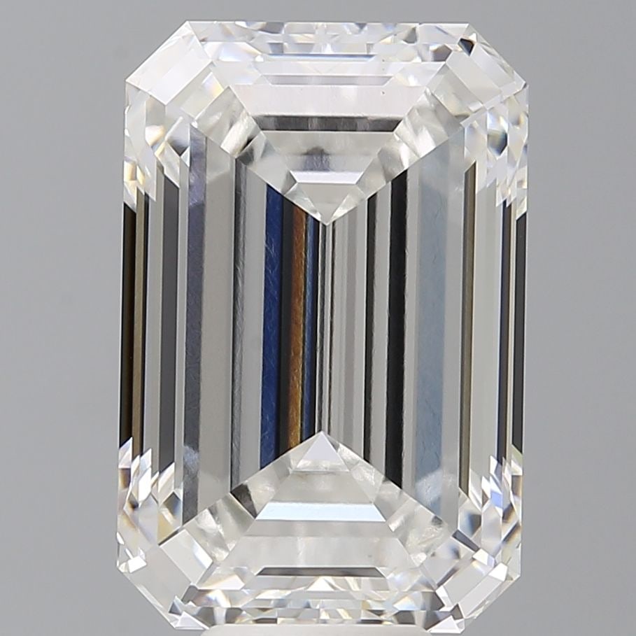IGI Emerald 10.56ct F VVS2 - Loose Lab Diamond: IGI Emerald 10.56ct F VVS2 - Loose Lab Diamond Item Specifics: Source: This Is A Real Diamond Grown In A Lab Not Mined. Carat: 10.56 Cut: - Color: F Clarity: VVS2 Polish: EX Symmetry: EX Measurements: