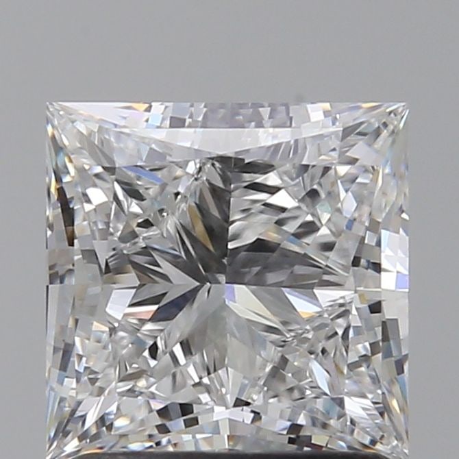 IGI Princess 1.51ct D VVS2 - Loose Lab Diamond: IGI Princess 1.51ct D VVS2 - Loose Lab Diamond Item Specifics: Source: This Is A Real Diamond Grown In A Lab Not Mined. Carat: 1.51 Cut: - Color: D Clarity: VVS2 Polish: EX Symmetry: VG Measurements: