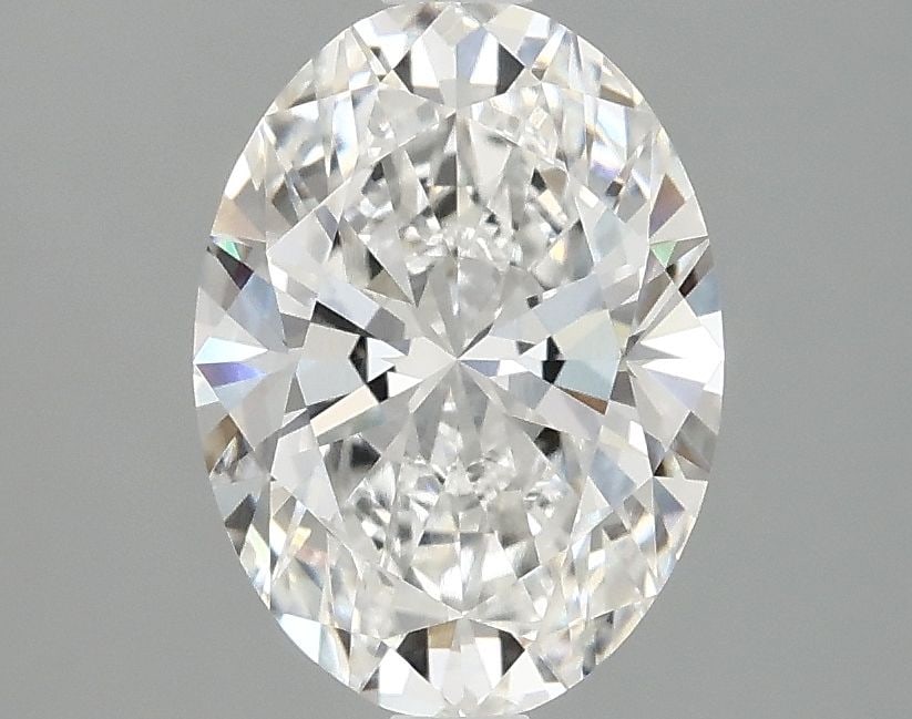 IGI Oval 2.01ct F VVS2 - Loose Lab Diamond: IGI Oval 2.01ct F VVS2 - Loose Lab Diamond Item Specifics: Source: This Is A Real Diamond Grown In A Lab Not Mined. Carat: 2.01 Cut: - Color: F Clarity: VVS2 Polish: EX Symmetry: EX Measurements: