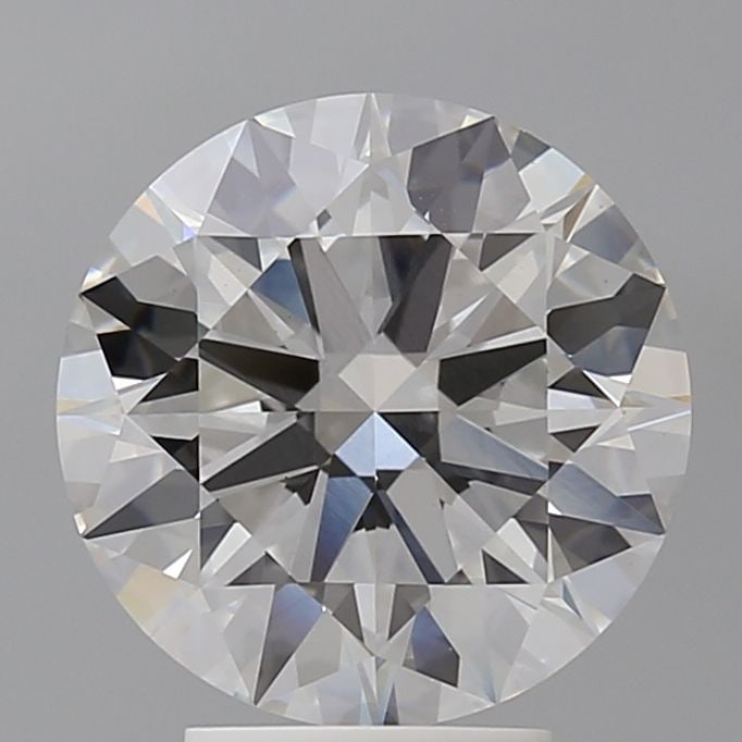 IGI Round 4.05ct F VVS2 - Ideal Loose Lab Diamond: IGI Round 4.05ct F VVS2 - Ideal Loose Lab Diamond Item Specifics: Source: This Is A Real Diamond Grown In A Lab Not Mined. Carat: 4.05 Cut: ID Color: F Clarity: VVS2 Polish: EX Symmetry: EX