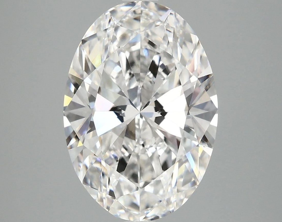 IGI Oval 4.0ct E VVS2 - Loose Lab Diamond: IGI Oval 4.0ct E VVS2 - Loose Lab Diamond Item Specifics: Source: This Is A Real Diamond Grown In A Lab Not Mined. Carat: 4.0 Cut: - Color: E Clarity: VVS2 Polish: EX Symmetry: EX Measurements: 12.81L