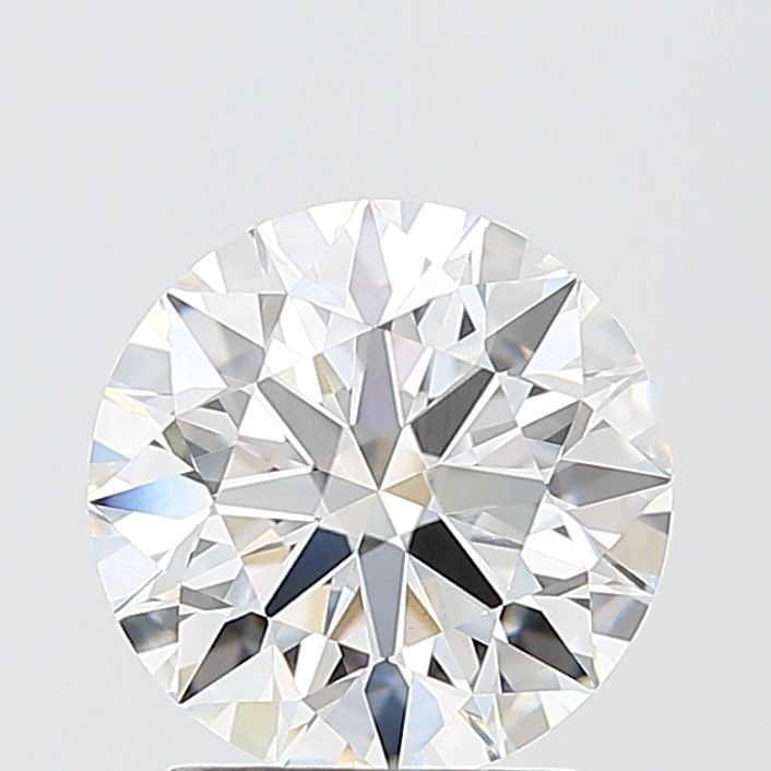 IGI Round 2.1ct E VVS2 - Ideal Loose Lab Diamond (1 of 1)