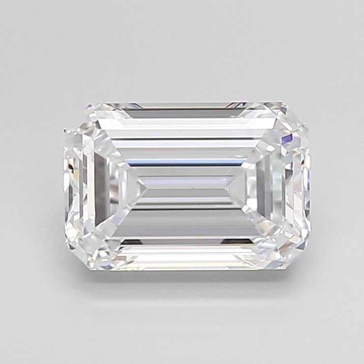 IGI Emerald 2.18ct D IF - Loose Lab Diamond: IGI Emerald 2.18ct D IF - Loose Lab Diamond Item Specifics: Source: This Is A Real Diamond Grown In A Lab Not Mined. Carat: 2.18 Cut: - Color: D Clarity: IF Polish: EX Symmetry: EX Measurements: 8.98L