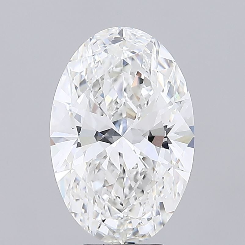 IGI Oval 5.5ct F VVS2 - Loose Lab Diamond: IGI Oval 5.5ct F VVS2 - Loose Lab Diamond Item Specifics: Source: This Is A Real Diamond Grown In A Lab Not Mined. Carat: 5.5 Cut: - Color: F Clarity: VVS2 Polish: EX Symmetry: EX Measurements: 14.65L