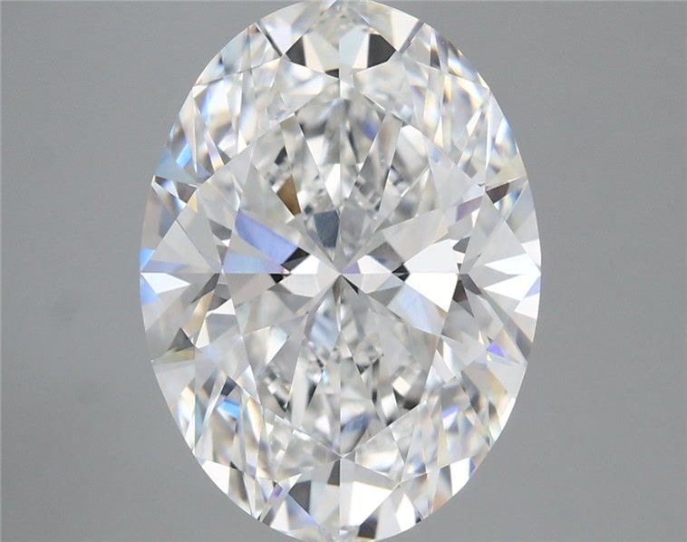 IGI Oval 5.56ct E VVS2 - Loose Lab Diamond: IGI Oval 5.56ct E VVS2 - Loose Lab Diamond Item Specifics: Source: This Is A Real Diamond Grown In A Lab Not Mined. Carat: 5.56 Cut: - Color: E Clarity: VVS2 Polish: EX Symmetry: EX Measurements: 13.9