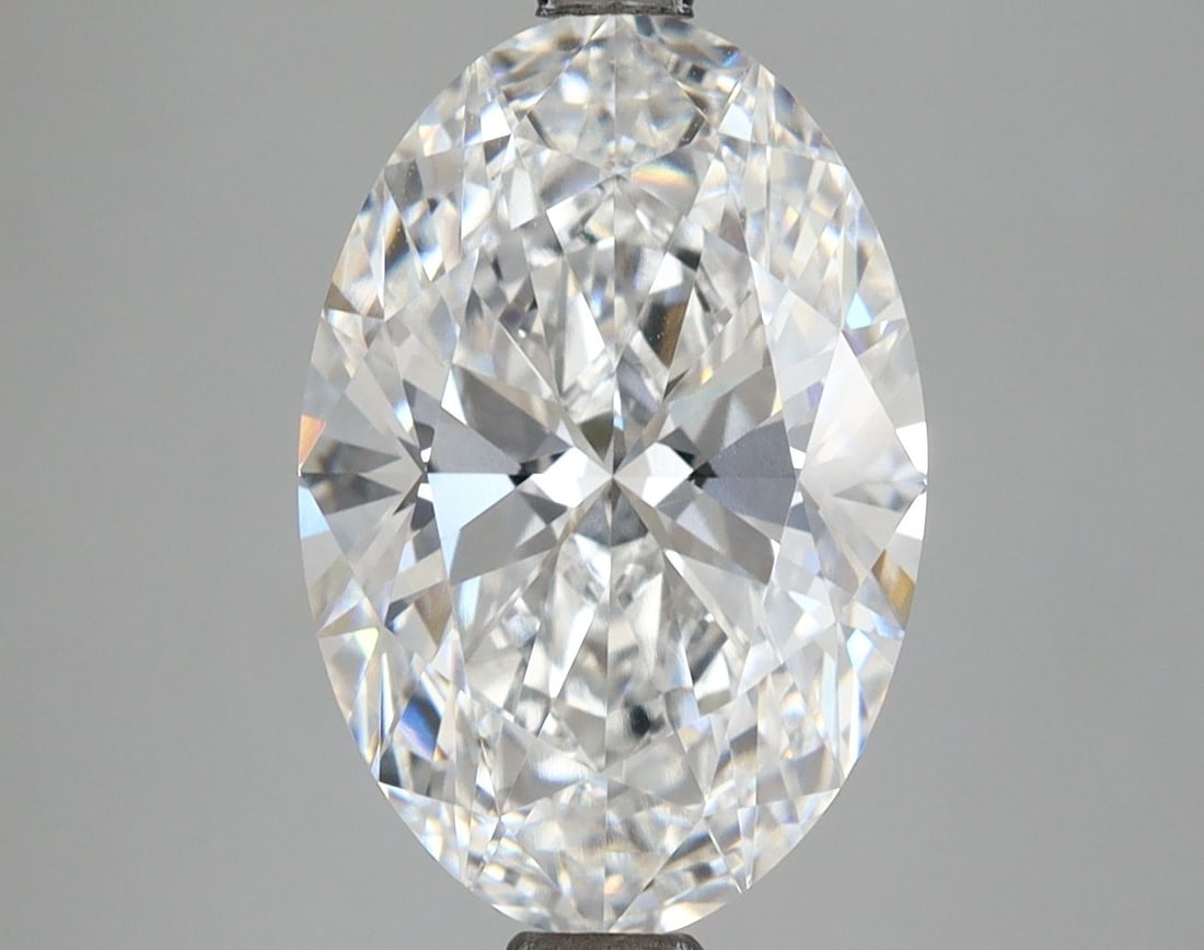 IGI Oval 4.32ct E VVS1 - Loose Lab Diamond (1 of 1)