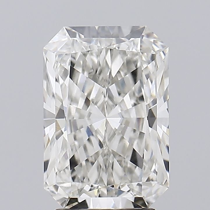 IGI Radiant 3.17ct H VVS2 - Loose Lab Diamond: IGI Radiant 3.17ct H VVS2 - Loose Lab Diamond Item Specifics: Source: This Is A Real Diamond Grown In A Lab Not Mined. Carat: 3.17 Cut: - Color: H Clarity: VVS2 Polish: EX Symmetry: EX Measurements: 1