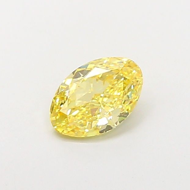 IGI Oval 1.03ct Fancy Intense Yellow VVS2 - Loose Lab Diamond: IGI Oval 1.03ct Fancy Intense Yellow VVS2 - Loose Lab Diamond Item Specifics: Source: This Is A Real Diamond Grown In A Lab Not Mined. Carat: 1.03 Cut: - Color: Fancy Intense Yellow Clarity: VVS2 Poli