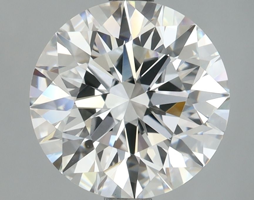 IGI Round 3.09ct E VVS2 - Ideal Loose Lab Diamond: IGI Round 3.09ct E VVS2 - Ideal Loose Lab Diamond Item Specifics: Source: This Is A Real Diamond Grown In A Lab Not Mined. Carat: 3.09 Cut: ID Color: E Clarity: VVS2 Polish: EX Symmetry: EX Measuremen