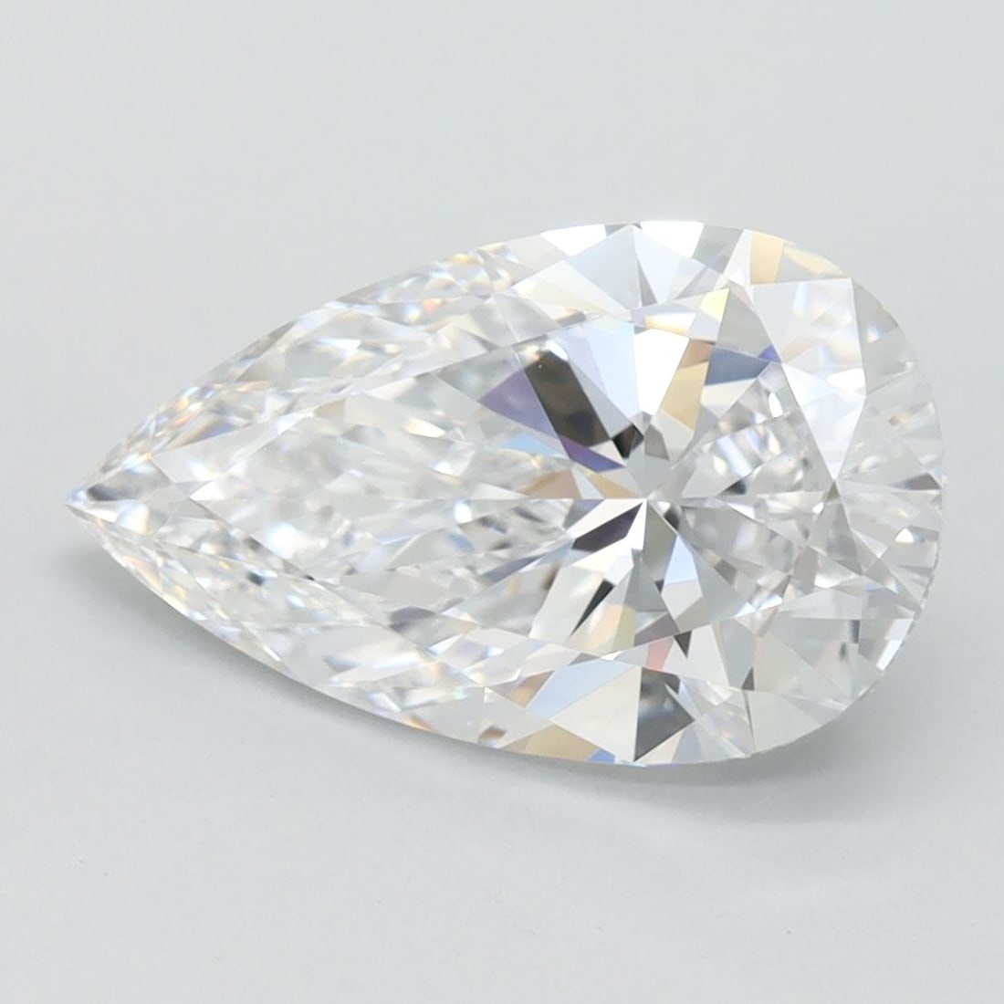IGI Pear 2.02ct D IF - Loose Lab Diamond: IGI Pear 2.02ct D IF - Loose Lab Diamond Item Specifics: Source: This Is A Real Diamond Grown In A Lab Not Mined. Carat: 2.02 Cut: - Color: D Clarity: IF Polish: EX Symmetry: EX Measurements: 11.63L X