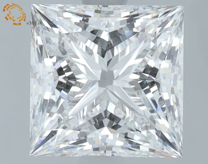 IGI Princess 2.08ct E VVS1 - Loose Lab Diamond: IGI Princess 2.08ct E VVS1 - Loose Lab Diamond Item Specifics: Source: This Is A Real Diamond Grown In A Lab Not Mined. Carat: 2.08 Cut: - Color: E Clarity: VVS1 Polish: EX Symmetry: EX Measurements: 