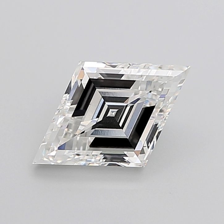 IGI Lozenge 3.73ct F VVS2 - Loose Lab Diamond: IGI Lozenge 3.73ct F VVS2 - Loose Lab Diamond Item Specifics: Source: This Is A Real Diamond Grown In A Lab Not Mined. Carat: 3.73 Cut: - Color: F Clarity: VVS2 Polish: EX Symmetry: EX Measurements: 1