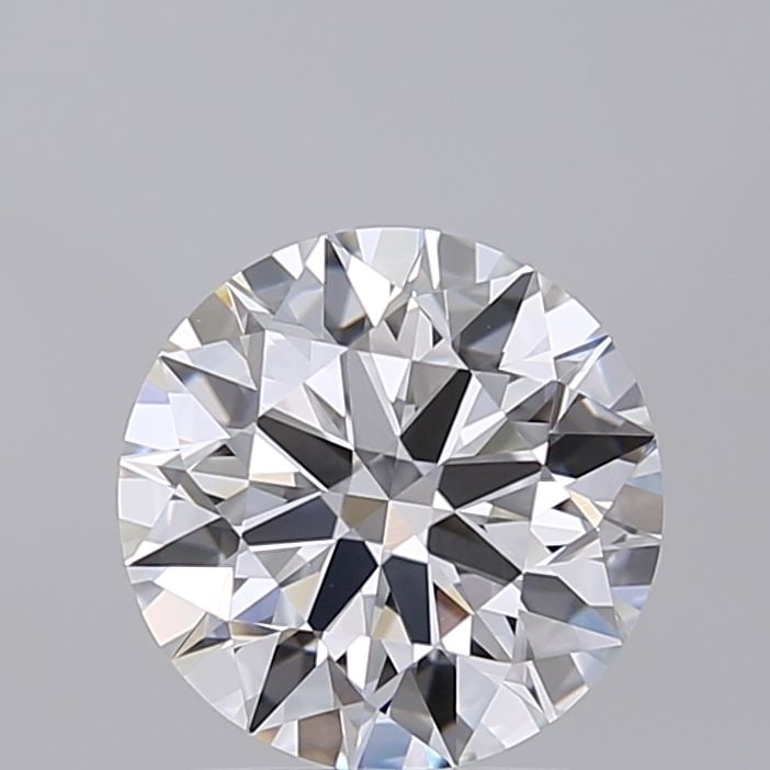 Round 2.01ct F VVS2 - Loose Lab Diamond: Round 2.01ct F VVS2 - Loose Lab Diamond Item Specifics: Source: This Is A Real Diamond Grown In A Lab Not Mined. Carat: 2.01 Cut: EX Color: F Clarity: VVS2 Polish: EX Symmetry: EX Measurements: 8.11L 
