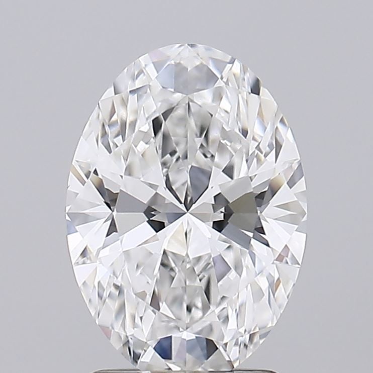 GCAL Oval 1.96ct D VVS2 - Loose Lab Diamond: GCAL Oval 1.96ct D VVS2 - Loose Lab Diamond Item Specifics: Source: This Is A Real Diamond Grown In A Lab Not Mined. Carat: 1.96 Cut: - Color: D Clarity: VVS2 Polish: EX Symmetry: EX Measurements: 10.