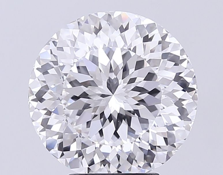 IGI Round 5.05ct E VVS2 - Loose Lab Diamond: IGI Round 5.05ct E VVS2 - Loose Lab Diamond Item Specifics: Source: This Is A Real Diamond Grown In A Lab Not Mined. Carat: 5.05 Cut: Color: E Clarity: VVS2 Polish: EX Symmetry: EX Measurements: 10.9L