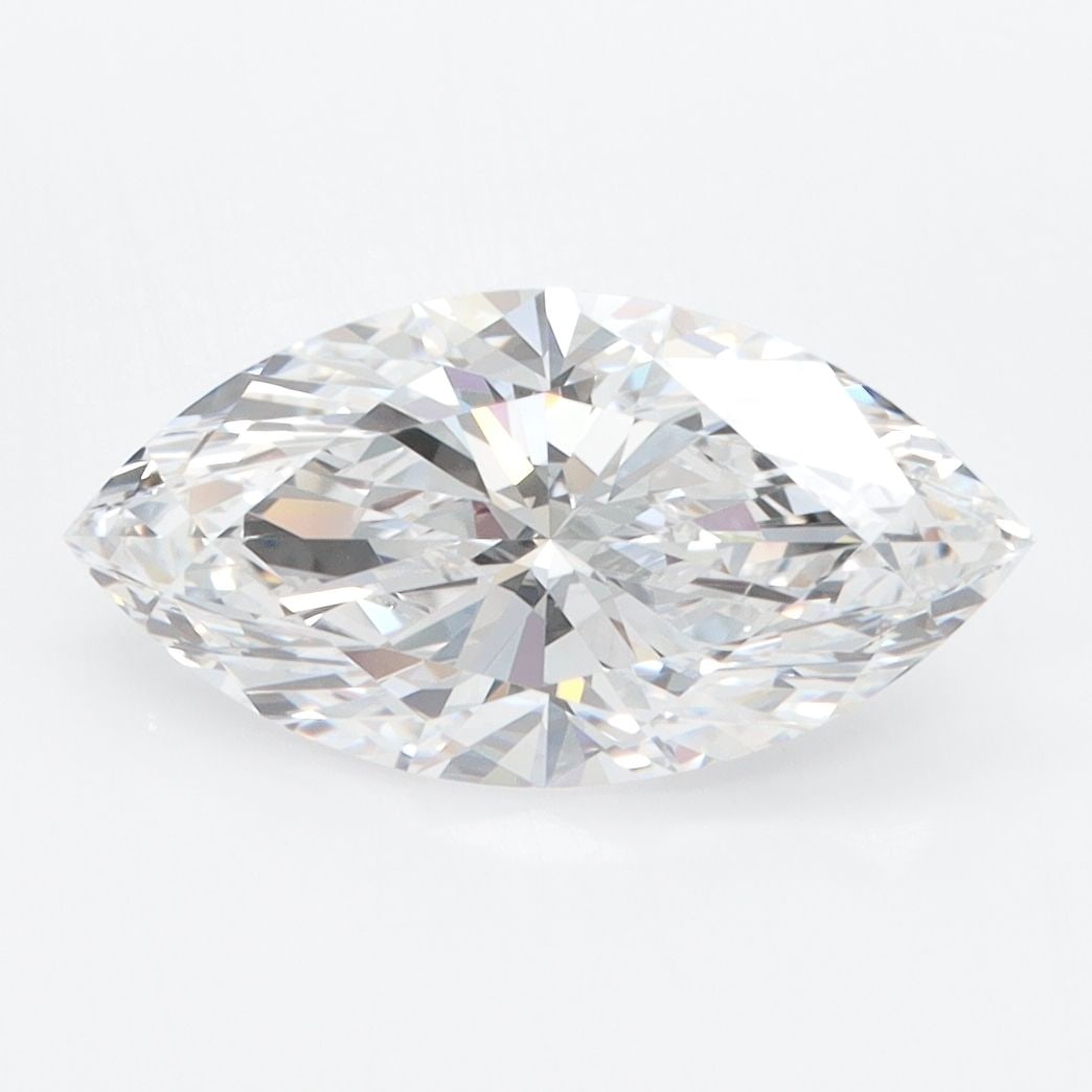 IGI Marquise 2.03ct D VVS1 - Loose Lab Diamond: IGI Marquise 2.03ct D VVS1 - Loose Lab Diamond Item Specifics: Source: This Is A Real Diamond Grown In A Lab Not Mined. Carat: 2.03 Cut: - Color: D Clarity: VVS1 Polish: EX Symmetry: EX Measurements: 