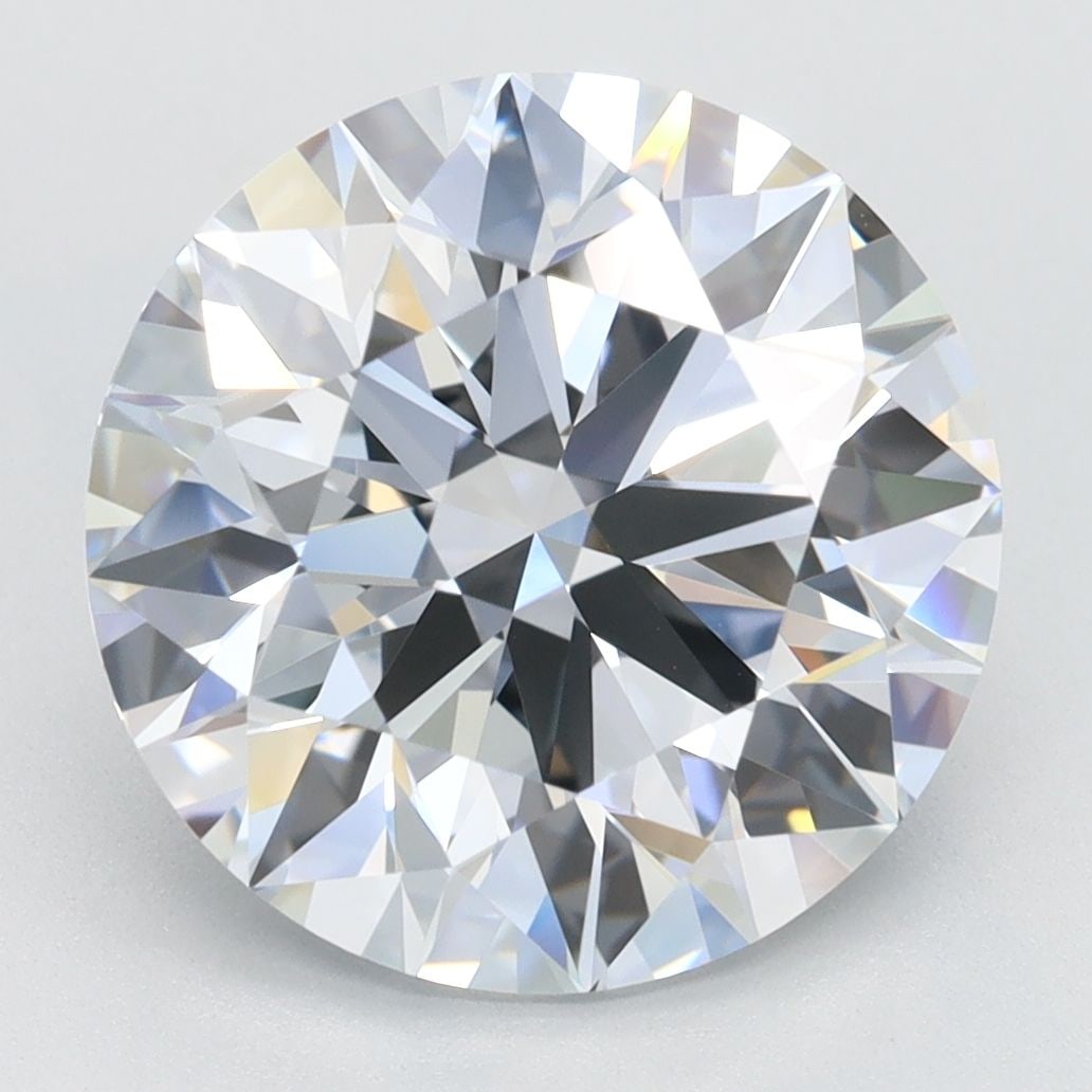 IGI Round 4.24ct G VVS1 - Ideal Loose Lab Diamond: IGI Round 4.24ct G VVS1 - Ideal Loose Lab Diamond Item Specifics: Source: This Is A Real Diamond Grown In A Lab Not Mined. Carat: 4.24 Cut: ID Color: G Clarity: VVS1 Polish: EX Symmetry: EX Measuremen