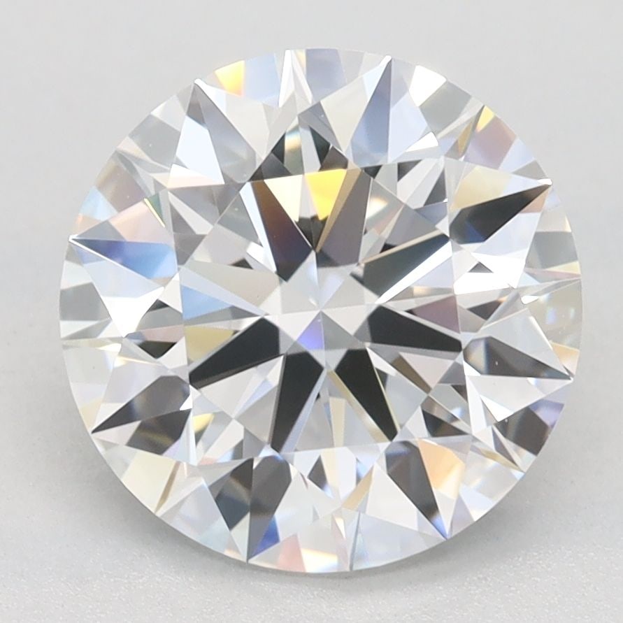 GIA Round 2.66ct D VVS1 - Loose Lab Diamond: GIA Round 2.66ct D VVS1 - Loose Lab Diamond Item Specifics: Source: This Is A Real Diamond Grown In A Lab Not Mined. Carat: 2.66 Cut: EX Color: D Clarity: VVS1 Polish: EX Symmetry: EX Measurements: 8.