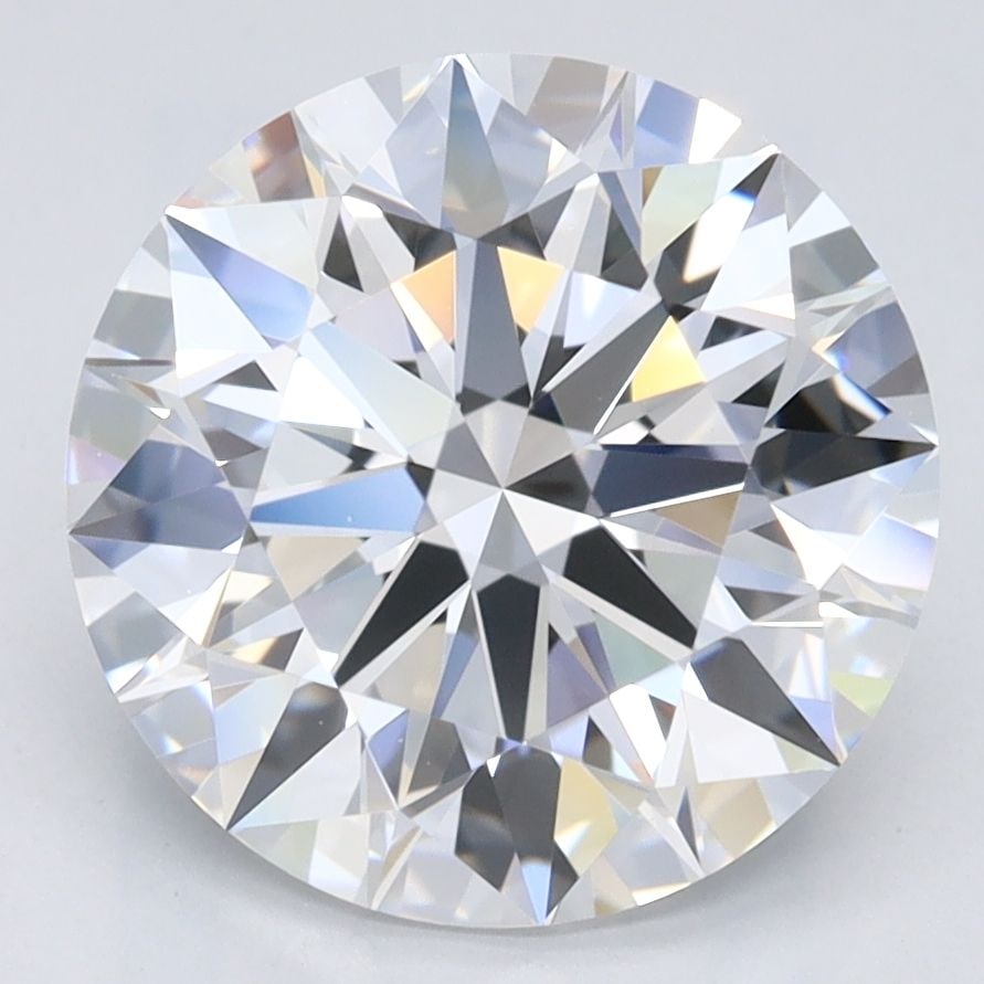 IGI Round 3.16ct D VVS1 - Ideal Loose Lab Diamond: IGI Round 3.16ct D VVS1 - Ideal Loose Lab Diamond Item Specifics: Source: This Is A Real Diamond Grown In A Lab Not Mined. Carat: 3.16 Cut: ID Color: D Clarity: VVS1 Polish: EX Symmetry: EX Measuremen