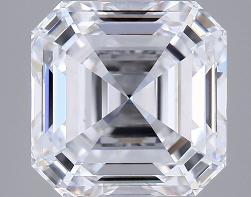 GIA Asscher 2.02ct D VVS2 - Loose Lab Diamond: GIA Asscher 2.02ct D VVS2 - Loose Lab Diamond Item Specifics: Source: This Is A Real Diamond Grown In A Lab Not Mined. Carat: 2.02 Cut: - Color: D Clarity: VVS2 Polish: EX Symmetry: EX Measurements: 7