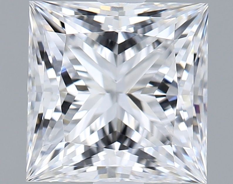 IGI Princess 2.04ct D VVS2 - Loose Lab Diamond: IGI Princess 2.04ct D VVS2 - Loose Lab Diamond Item Specifics: Source: This Is A Real Diamond Grown In A Lab Not Mined. Carat: 2.04 Cut: - Color: D Clarity: VVS2 Polish: EX Symmetry: EX Measurements: 