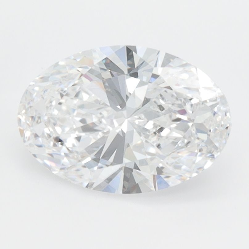 IGI Oval 1.57ct D VVS1 - Loose Lab Diamond: IGI Oval 1.57ct D VVS1 - Loose Lab Diamond Item Specifics: Source: This Is A Real Diamond Grown In A Lab Not Mined. Carat: 1.57 Cut: - Color: D Clarity: VVS1 Polish: EX Symmetry: EX Measurements: 9.64