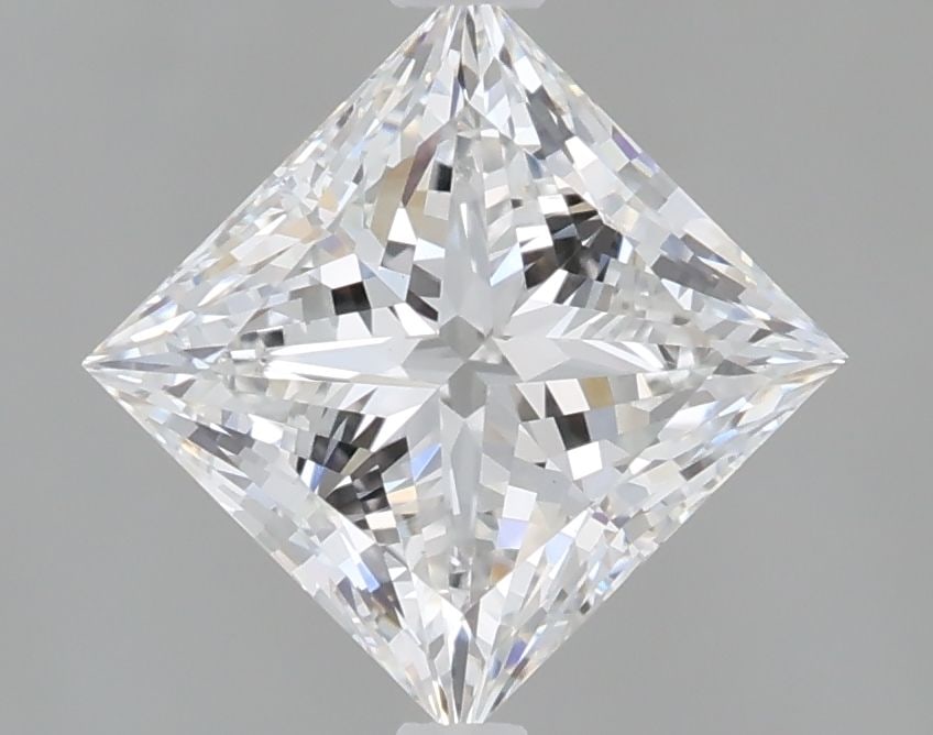 IGI Princess 1.58ct E VVS2 - Loose Lab Diamond: IGI Princess 1.58ct E VVS2 - Loose Lab Diamond Item Specifics: Source: This Is A Real Diamond Grown In A Lab Not Mined. Carat: 1.58 Cut: - Color: E Clarity: VVS2 Polish: EX Symmetry: VG Measurements: 
