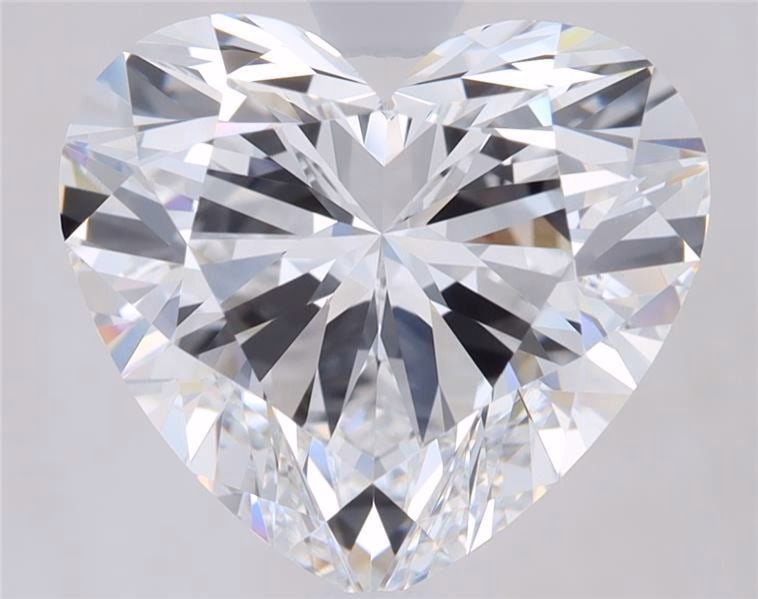 IGI Heart 2.52ct D VVS2 - Loose Lab Diamond: IGI Heart 2.52ct D VVS2 - Loose Lab Diamond Item Specifics: Source: This Is A Real Diamond Grown In A Lab Not Mined. Carat: 2.52 Cut: - Color: D Clarity: VVS2 Polish: EX Symmetry: EX Measurements: 8.1