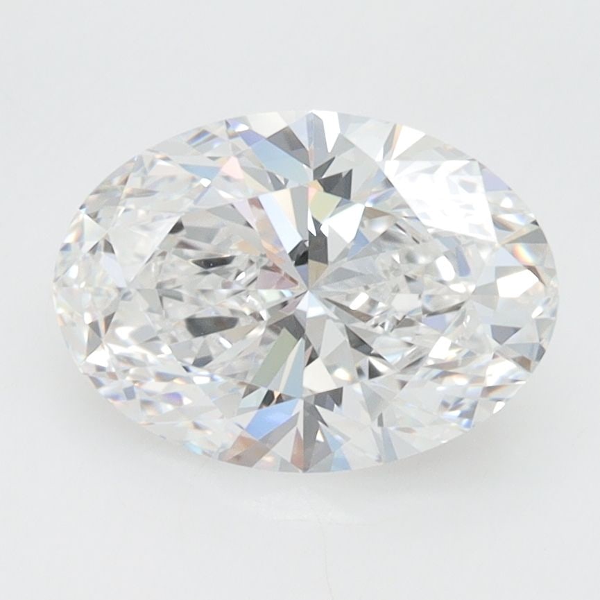 GIA Oval 2.03ct D VVS2 - Loose Lab Diamond: GIA Oval 2.03ct D VVS2 - Loose Lab Diamond Item Specifics: Source: This Is A Real Diamond Grown In A Lab Not Mined. Carat: 2.03 Cut: - Color: D Clarity: VVS2 Polish: EX Symmetry: EX Measurements: 10.0