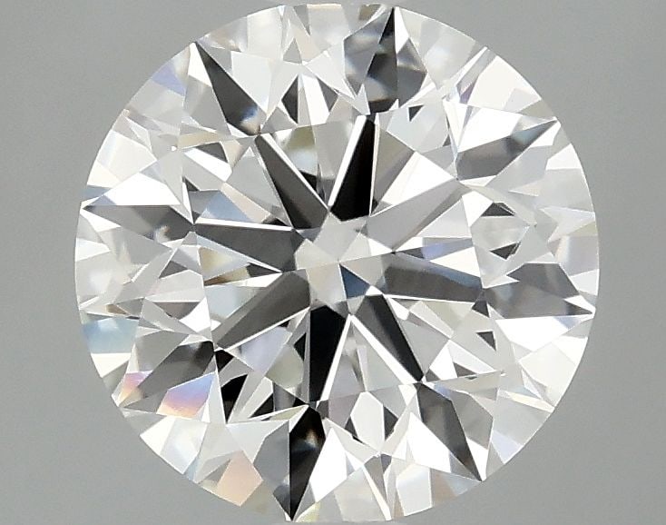IGI Round 2.57ct F VVS2 - Loose Lab Diamond: IGI Round 2.57ct F VVS2 - Loose Lab Diamond Item Specifics: Source: This Is A Real Diamond Grown In A Lab Not Mined. Carat: 2.57 Cut: EX Color: F Clarity: VVS2 Polish: EX Symmetry: EX Measurements: 8.