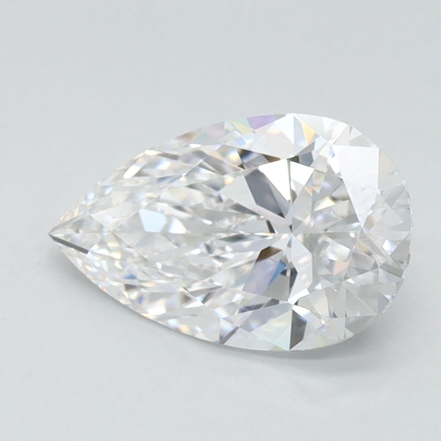 IGI Pear 1.08ct D FL - Loose Lab Diamond: IGI Pear 1.08ct D FL - Loose Lab Diamond Item Specifics: Source: This Is A Real Diamond Grown In A Lab Not Mined. Carat: 1.08 Cut: - Color: D Clarity: FL Polish: EX Symmetry: EX Measurements: 8.83L X 