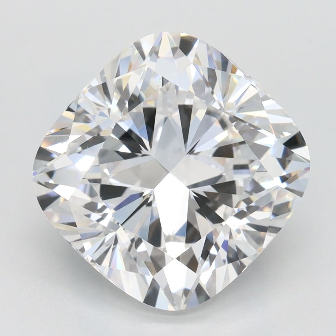 GIA Cushion Brilliant 4.37ct D VVS1 - Loose Lab Diamond: GIA Cushion Brilliant 4.37ct D VVS1 - Loose Lab Diamond Item Specifics: Source: This Is A Real Diamond Grown In A Lab Not Mined. Carat: 4.37 Cut: - Color: D Clarity: VVS1 Polish: EX Symmetry: EX Measu