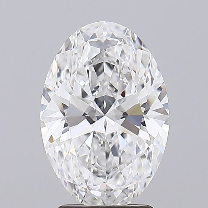 GCAL Oval 2.75ct D VVS2 - Loose Lab Diamond: GCAL Oval 2.75ct D VVS2 - Loose Lab Diamond Item Specifics: Source: This Is A Real Diamond Grown In A Lab Not Mined. Carat: 2.75 Cut: - Color: D Clarity: VVS2 Polish: EX Symmetry: EX Measurements: 11.
