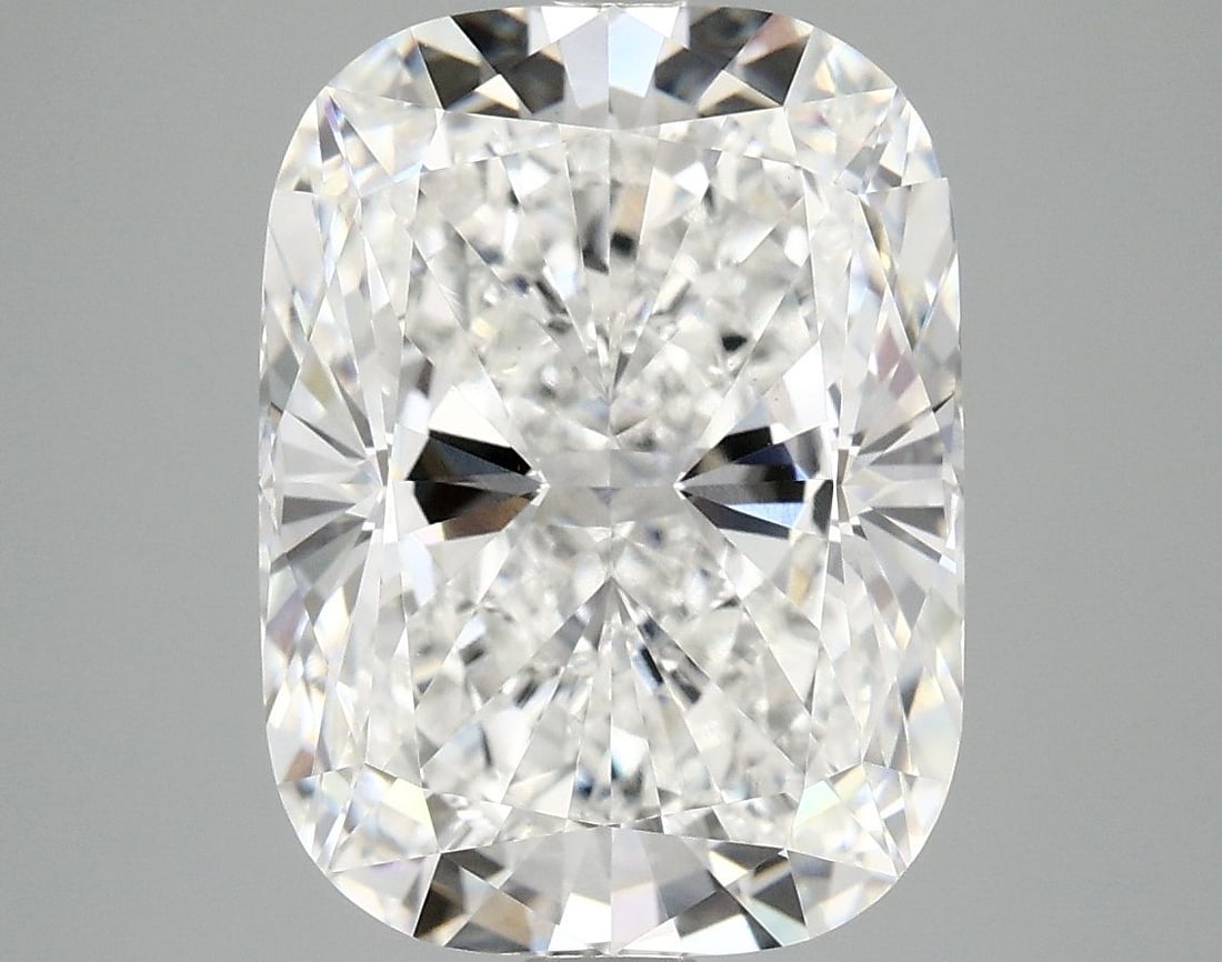 IGI Cushion Modified 6.15ct E VVS2 - Loose Lab Diamond: IGI Cushion Modified 6.15ct E VVS2 - Loose Lab Diamond Item Specifics: Source: This Is A Real Diamond Grown In A Lab Not Mined. Carat: 6.15 Cut: - Color: E Clarity: VVS2 Polish: EX Symmetry: EX Measur