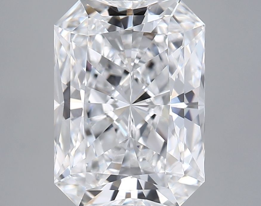 IGI Radiant 2.51ct D VVS2 - Loose Lab Diamond: IGI Radiant 2.51ct D VVS2 - Loose Lab Diamond Item Specifics: Source: This Is A Real Diamond Grown In A Lab Not Mined. Carat: 2.51 Cut: - Color: D Clarity: VVS2 Polish: EX Symmetry: EX Measurements: 9